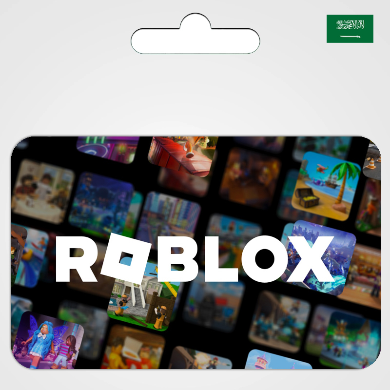 Roblox Gift Card (US)