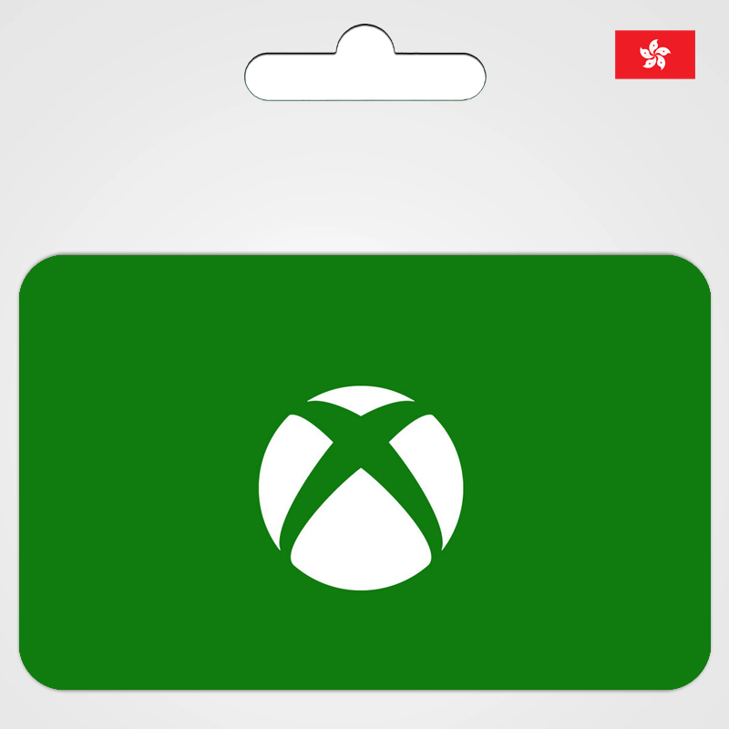 XBox Live Gift Card (US)